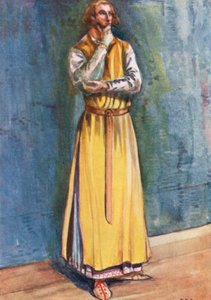 ジョンの時代の男 1199-1216 作： Dion Clayton Calthrop