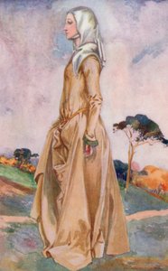ヘンリー1世の時の女1154-1189 作： Dion Clayton Calthrop