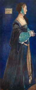 ヘンリー8世の時代の女性 1509-1547 作： Dion Clayton Calthrop