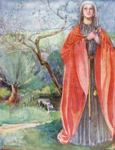 ジョンの時代の女性 1199-1272 作： Dion Clayton Calthrop