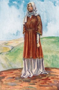 ウィリアム1世の時代の女性 1066-1087 作： Dion Clayton Calthrop