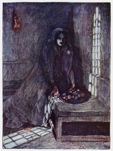 魔女 作： Dion Clayton Calthrop