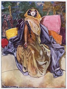 邪悪な女王 作： Dion Clayton Calthrop