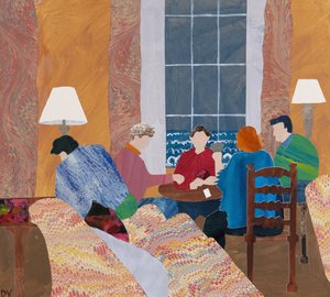  作： Dione Verulam