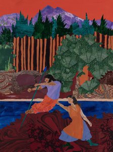  作： Dione Verulam