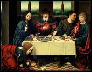  作： Dirck (follower of) Bouts