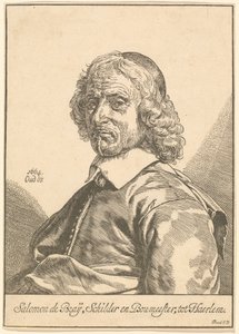 ソロモン・デ・ブレイ 作： Dirck de Bray