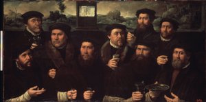 不明な画像 作： Dirk Jacobsz