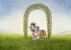 ロイヤルウェディング 作： Ditz