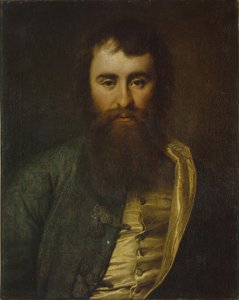 アンドレイ・イヴァノヴィッチ・ボリソフの肖像、1788