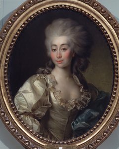 ウルスラ・ムニゼックの肖像、1782