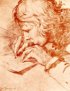 作家 作： Domenichino