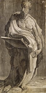 使徒 作： Domenico di Pace Beccafumi  