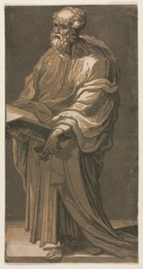 セントピーター、c。 1547年。 作： Domenico di Pace Beccafumi  