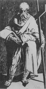 サンフィリップ、カリフォルニア州。 1540–1550。 作： Domenico Beccafumi