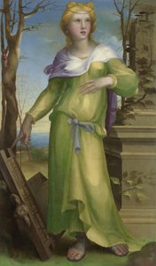 タナキル、1519年頃 作： Domenico Beccafumi