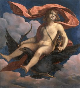 ガニメデ 作： Domenico Cresti