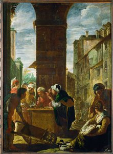  作： Domenico Fetti