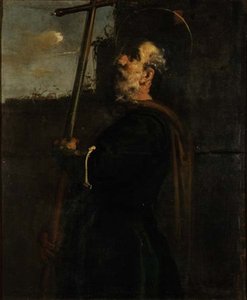 使徒聖フィリポ 作： Domenico Fetti or Feti