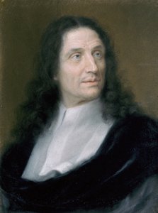ヴィンチェンツォ・ヴィヴィアーニ（1622-1703）c.1690の肖像