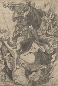 アンフィアラオス、1540-50。
