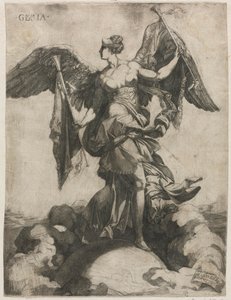 グロリア 作： Domenico del Barbiere
