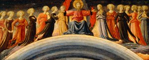 永遠の勝利 作： Domenico di Michelino