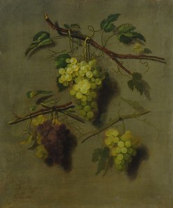 静物、1738 作： Dominicus Van der Smissen