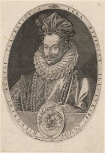 ジェロニモ・スコット、1615年以前 作： Dominicus or Custodis Custos