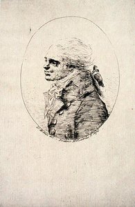 ジャン＝ルイ・デュポール（1749-1819）フレデリック＝デシル・ヒルマッハー（1811-86）1876年（エッチング）が彫ったもの。 作： Dominique Vivant (after) Denon