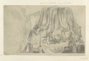 レディカント 原画集85点（連載タイトル） 作： Dominique Vivant Denon (baron) (attributed to)