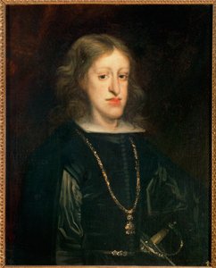  作： Don Juan Carreno de Miranda