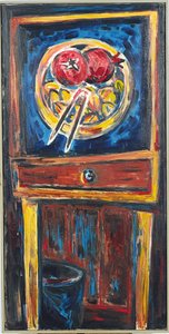 Vertical Arrangement (oil on canvas)   1452026   ja       japanese Successfully Translated  Original: Mrs. Chambers Translat: Mrs. Chambers 1435244 ja japanese Successfully Translated Original: Animals horses_8 Translat: Animals horses_8 1457404 ja japanes 作： Donald Jeffries Bear