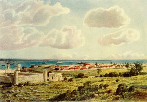 「デラゴア湾」、1902 年。 作： Donald McCracken