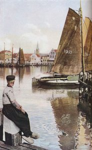 オランダ、c1930s 作： Donald McLeish