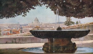ローマ、c1930s 作： Donald McLeish