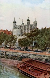 ロンドン塔、c1930s