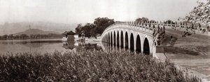 17のアーチを持つ橋、北京