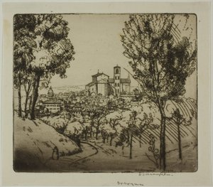 ボローニャ、イタリア 作： Donald Shaw MacLaughlan