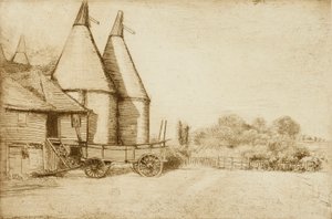 見捨てられた農場 作： Donald Shaw MacLaughlan
