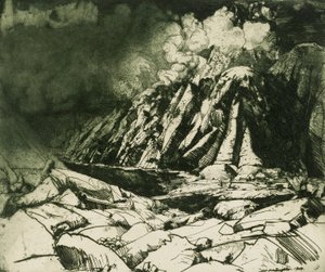 グリムゼル 作： Donald Shaw MacLaughlan