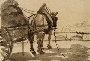 馬 作： Donald Shaw MacLaughlan