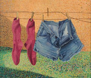 アンナのジーンズ 作： Donatella Merlo