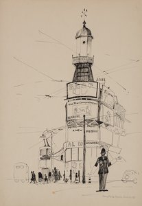 クロッシング 作： Donatella Merlo