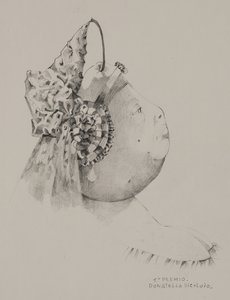 青果展 最優秀賞 作： Donatella Merlo