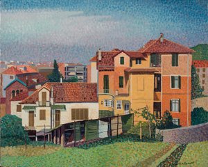 丘の家 作： Donatella Merlo