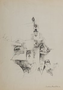 レストランを変更 作： Donatella Merlo