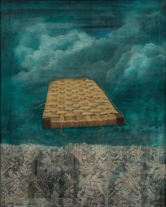 嵐 作： Donatella Merlo