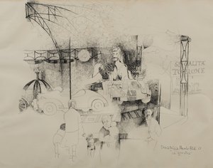 カルーセル 作： Donatella Merlo