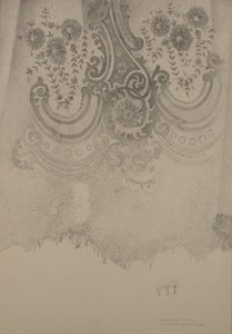 おばあちゃんのトリンの下で 作： Donatella Merlo